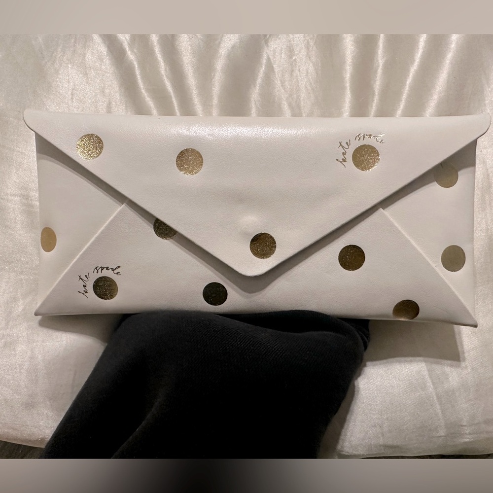Kate Spade Envelope Pencil Pouch